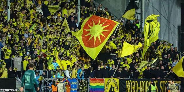 Ny succé för Bodø/Glimt – klara för Champions League i överlägsen stil