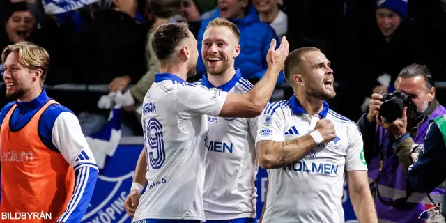 IFK-maskineriet gick på högvarv - spelarbetyg efter 3-1 mot AIK