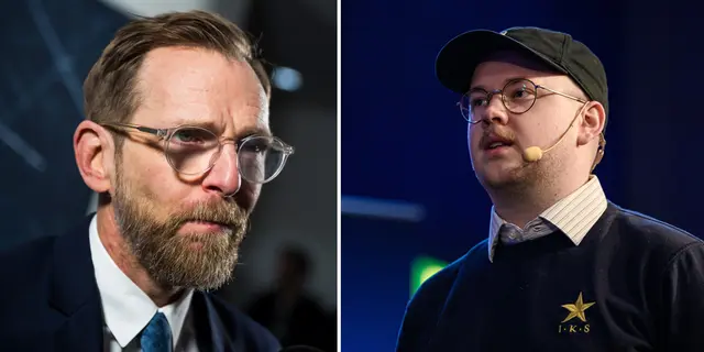 Idrottsministern i blåsväder – efter uttalande om matchfixning