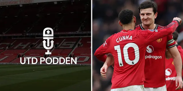 UTD Podden: #213 ”Dynamit-Harry”