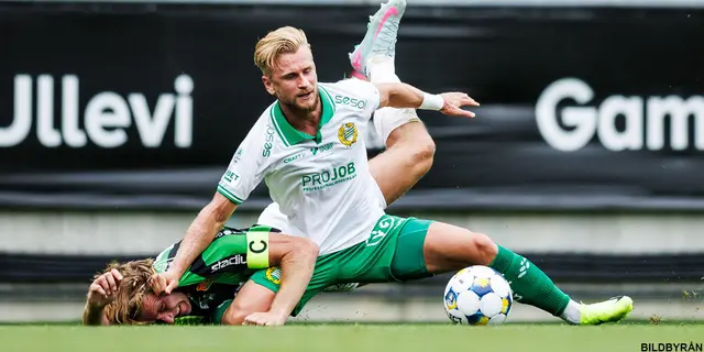 5 Snabba efter bortaförlusten mot GAIS