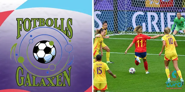 ”Det svänger om Spanien”