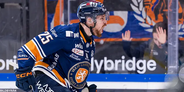 2025 avslutas med ett rån från Växjö 