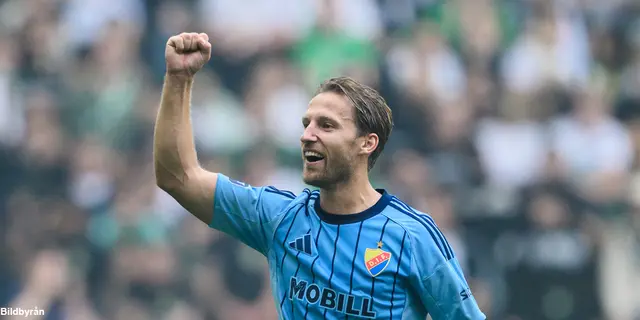 Daniel Stensson inför Sirius: “Spöa de lag vi behöver spöa – vilket är alla”