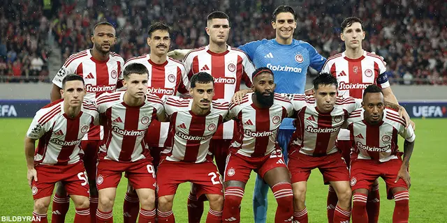 Mitsis inför Kairat borta: ”Ingen glamorös bortamatch direkt”