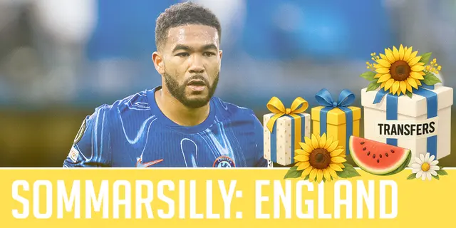 Sommarsilly Chelsea: ”Vi behöver lite lugn och ro”
