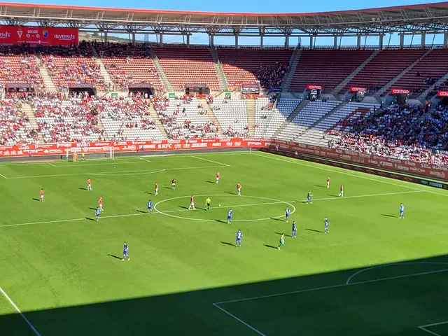 Mållöst och delad poäng för Real Murcia