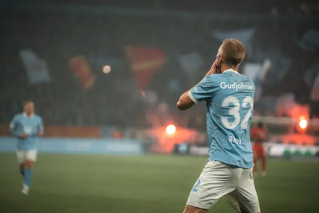 Sex och Jävligt Offside - Ett efterlängtat avslut