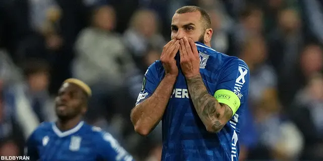 Mikael Ishak ser inte sig själv i landslaget – trots skadekrisen