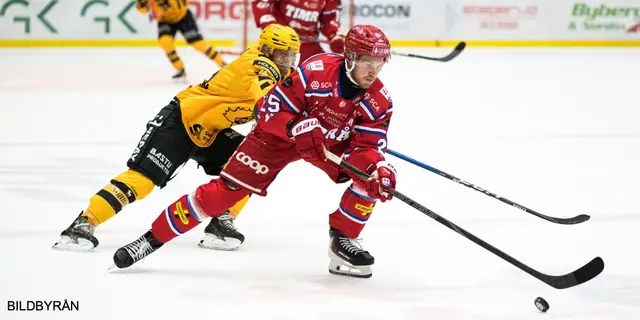 Skellefteå AIK tar hem en inte allt för jobbig seger i SCA arena