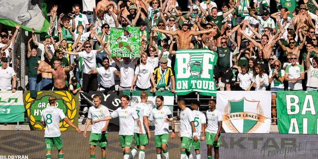 Reflektioner: Bajen vann återstarten mot Elfsborg