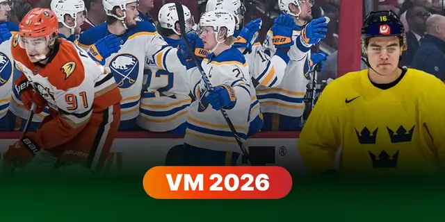 Två VM-platser återstår — de är aktuella