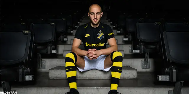 ÖIS-hjälten klar för AIK: ”Ett enkelt val”