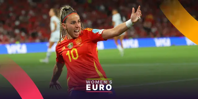 Dagens EM: Spaniens väntade avancemang