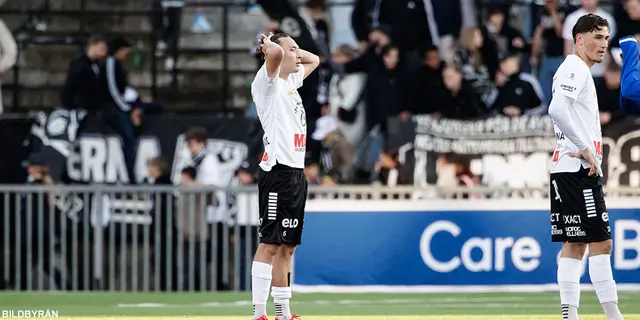 Örebro SK - GIF Sundsvall 0-1: Vad gör vi nu?