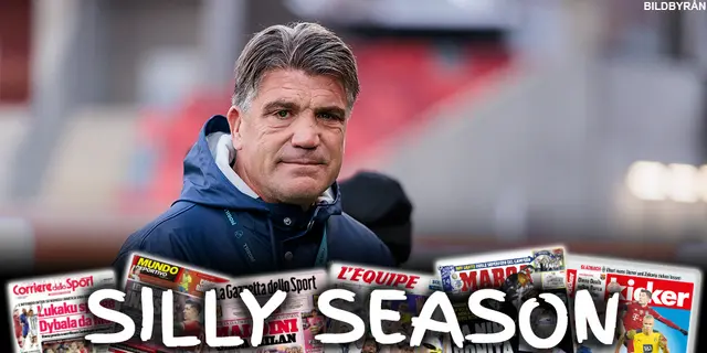 Silly-Svepet - 2026-03-10: Bosse Andersson är nära att lämna Djurgårdens IF