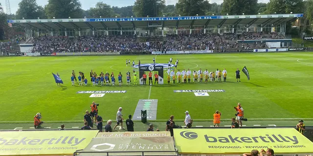 Spelarbetyg Halmstad – Häcken 0–0: Så bra var varje spelare på Örjans Vall