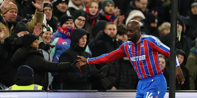 Crystal Palace-red inför finalen: ”Anledningen stavas Glasner”