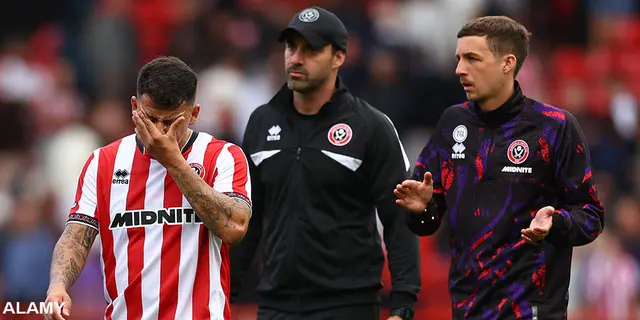 Sheffield United- Millwall 0-1