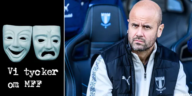 Friday I'm in Love: Vi tycker om MFF: "Håller tummarna"