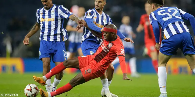 Edward Chilufya blir borta en längre tid