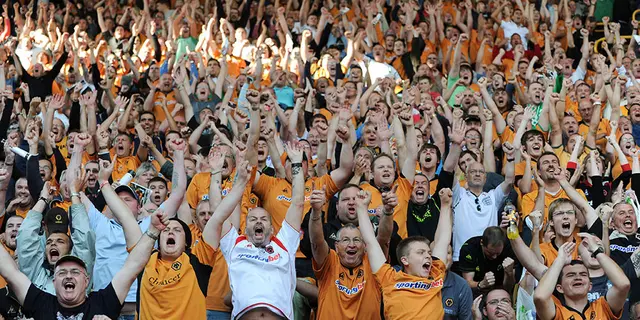 TV: Wolves-supportern Håkan Hermansson om sitt supporterskap