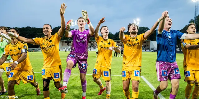”Räddar Snoka till tre poäng idag”