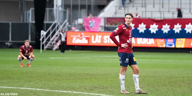 Allsvenskan känns allt längre bort för Örgryte