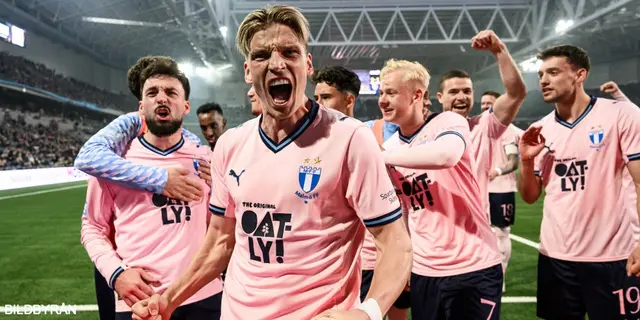 ”En smällkaramell på en fredagskväll”