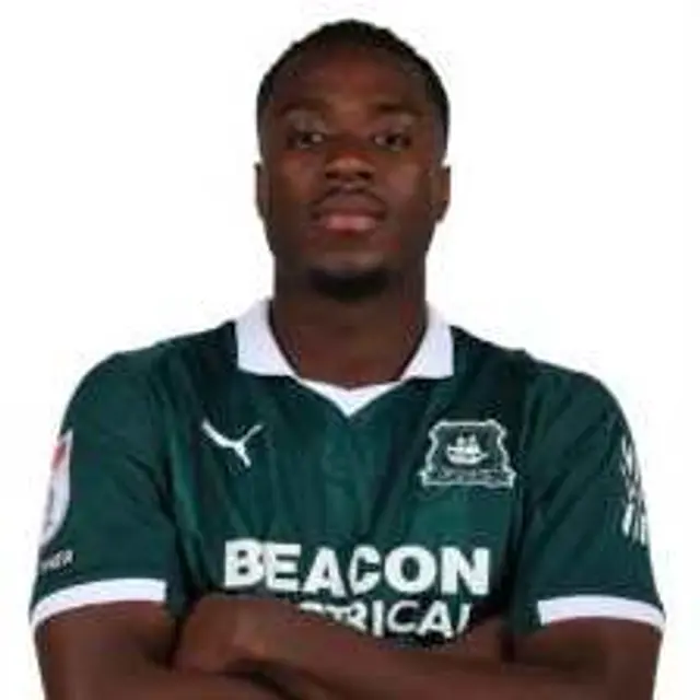 18. Owen Oseni