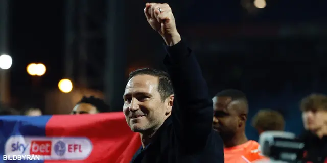 Frank Lampard - mannen som alltid kommer tillbaka