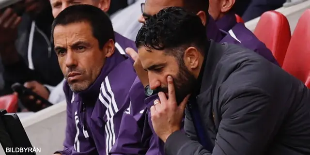 ”Något befriande i att Amorim visade känslor”