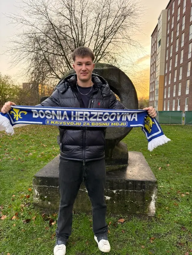 Talangkollen: Målvaktstalangen Eldar Islamovic i Malmö FF:s P17