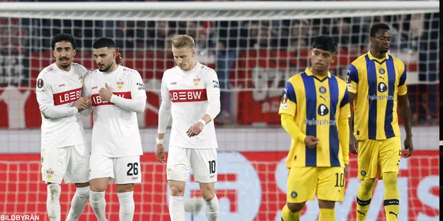 Stuttgart vann klart – trots publikbojkott