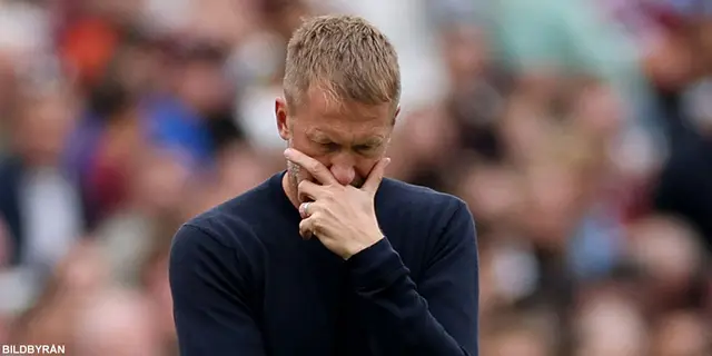 West Ham – Crystal Palace: Bestäm er.