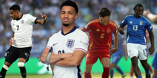 Lista: 15 intressanta spelare att följa under U21-EM