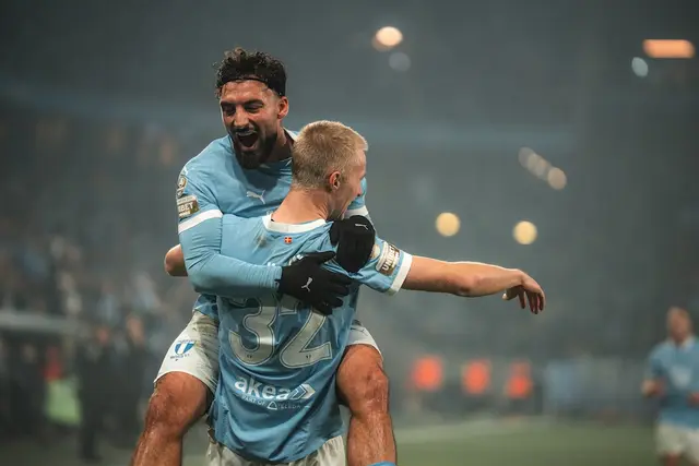 Jimmy Rosengren ny VD för Malmö FF