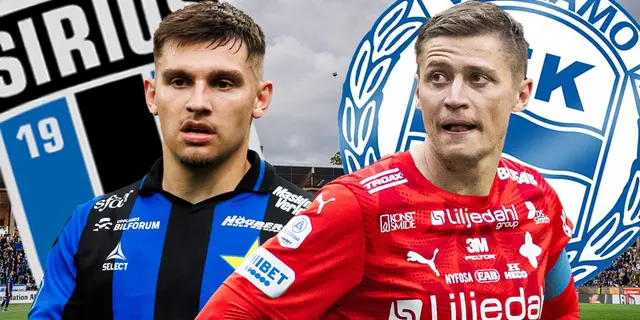 Inför IK Sirius – IFK Värnamo: Intervju med Isak Bjerkebo