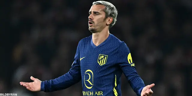 ”Snöpligt men logiskt” att Atlético Madrid slogs ut av Arsenal