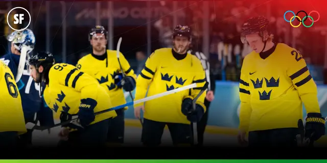 Sverige förlora rivalmötet-Finland vinner mot Sverige 