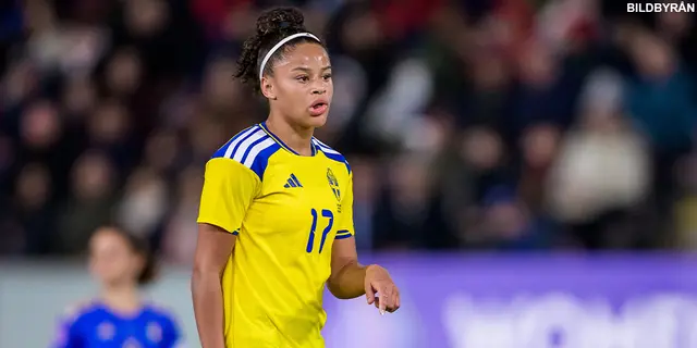 Inför Serbien - Sverige: Blir det Felicia Schröders show?