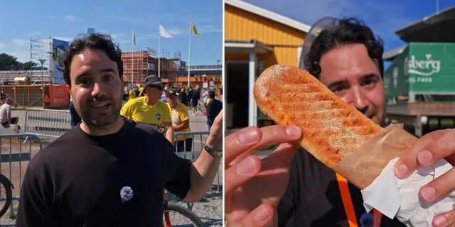 Mat-Allsvenskan: ”Kommer bara finnas på Strandvallen”