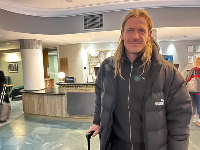 Dahlin från Nottingham: ”Känner mig inte som 40”