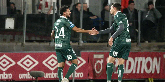 Spelarbetyg.  Degerfors IF - Halmstads BK