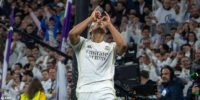 Bellingham slår tillbaka – firade mål med ironisk gest