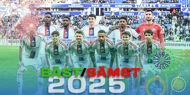 SvenskaFans nyårskarameller: ”Några ungdomar är lysande”