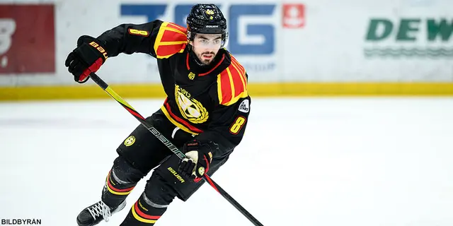 Inför Brynäs-Malmö