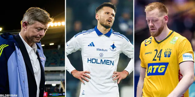 De största flopparna 2025: ”Blir fortfarande förbannad”