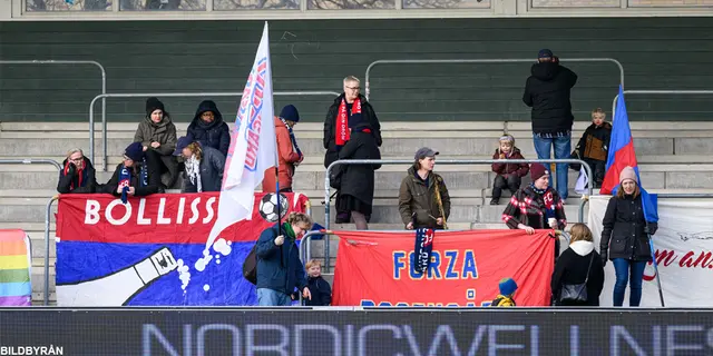 Fansens protest: ”Hellre B-lag än bolag”