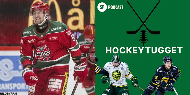 Vilket lag går upp i SHL? Hockeytugget #14